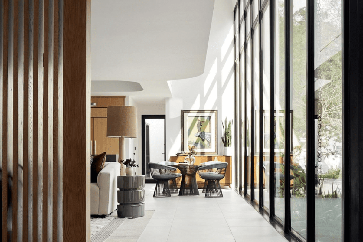 .9 Million River Oaks Mansion Brings Master Architect Cred